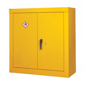 Hazardous Security Storage Cabinet Size 3 Medium Wide
